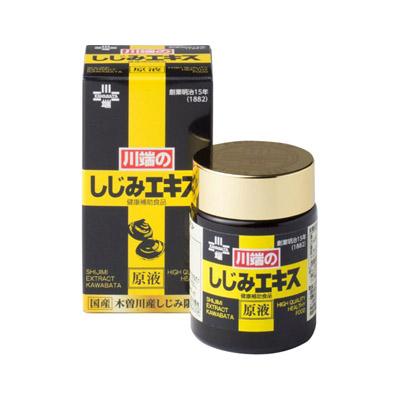 川端しじみエキス60g  4962785000018の通販は