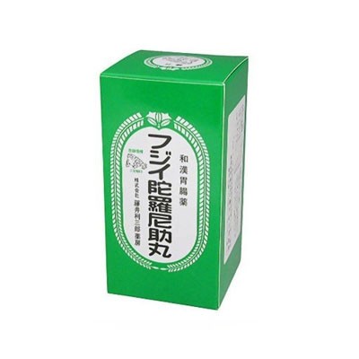 【第3類医薬品】 フジイ 陀羅尼助丸　4200粒 4969080000057の通販は