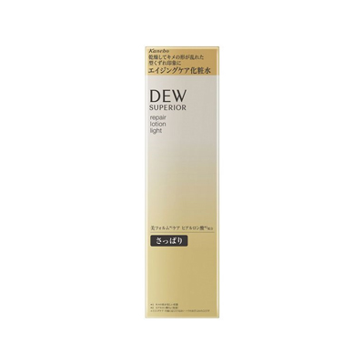 DEW スペリア リペアローション さっぱり 150ml　4973167598238