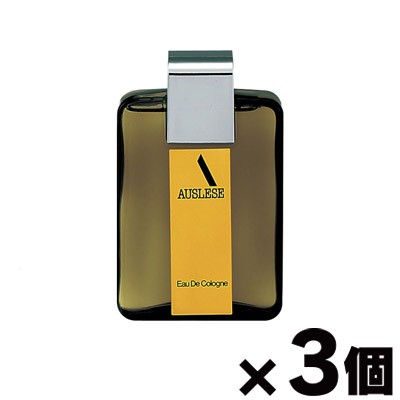 お得な3個セット！資生堂　アウスレーゼ オーデコロン 120ml ×3 4901872330799*3