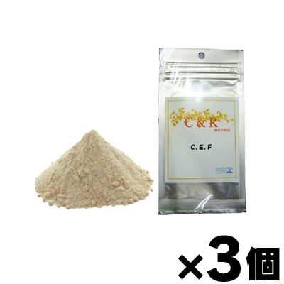 【送料無料！】Ｃ＆Ｒ　ＣＥＦ　Ｌ　92g×3個（お取り寄せ品） 4580375300647*3