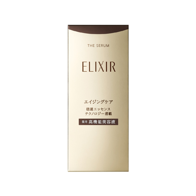 【送料無料!】 資生堂 エリクシール シュペリエル ザ セラム ａａ 50mL　4909978204921