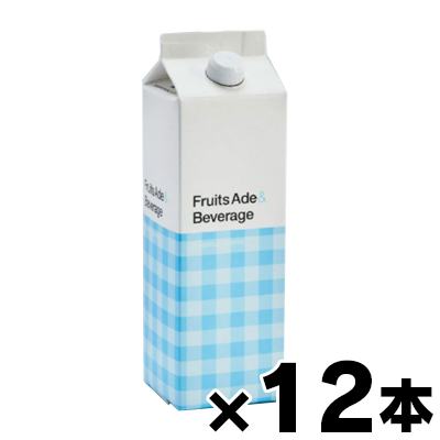 【送料無料!】 スミダ飲料 長野県産ナガノパープルベース 1000ml×12本　※他商品同時注文同梱不可　4901741068846*12