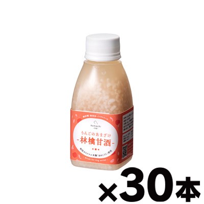 【送料無料!】 犬用 林檎甘酒 komachi-na- コマチナ りんごのあまざけ 150ml×30本　（お取り寄せ品）　4580653121322*30