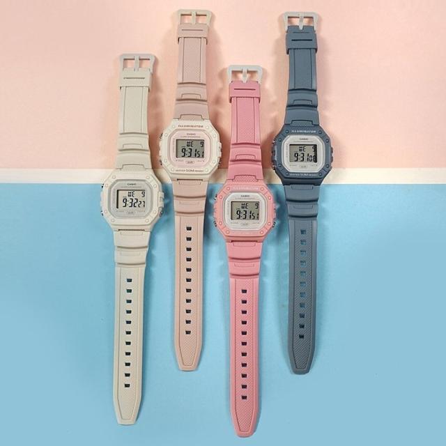 CASIO【カシオ/スタンダード】アラームクロノグラフ メンズ腕時計