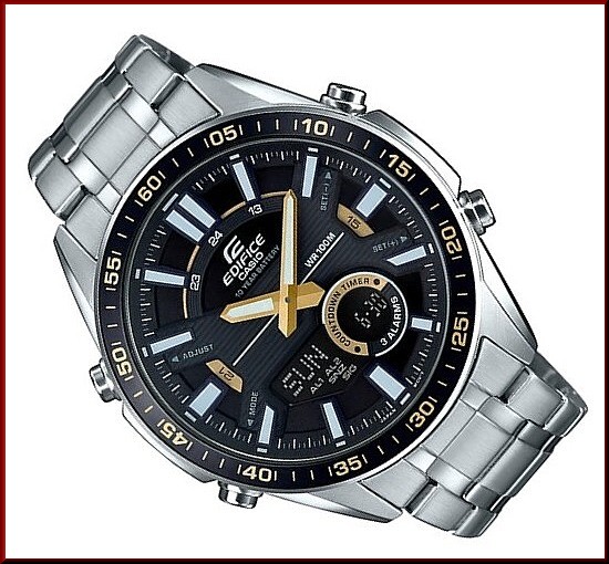 casio edifice efv c100d