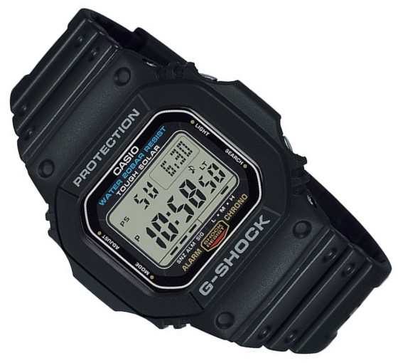 G-5600UE-1 Gショック タフソーラー - 腕時計(アナログ)