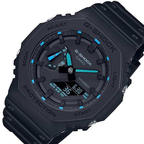 カシオ/G-SHOCK【CASIO/Gショック】カーボンコアガード構造 アナデジ