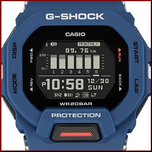 Ｇ-SHOCKカシオメンズ腕時計ネイビー G-SHOCK メタル カシオ Gショック CASIO 腕時計 メンズ ネイビー GM
