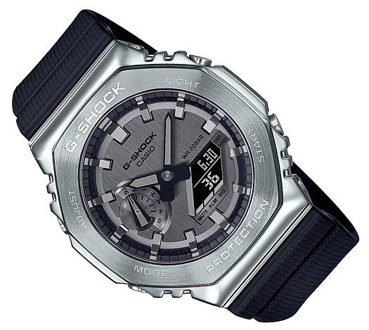 ★稼働品★CASIO/G-SHOCK★GM-2100C★アナデジ★メンズ腕時計★ 楽天市場】【 当店限定 G-SHOCK フルメタル 】 ジーショック