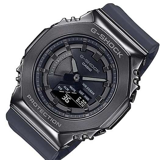 CASIO/G-SHOCK【カシオ/Gショック】メンズ腕時計 メタルケースモデル S