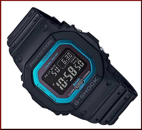 カシオ/G-SHOCK【CASIO/Gショック】モバイルリンク ソーラー電波腕時計