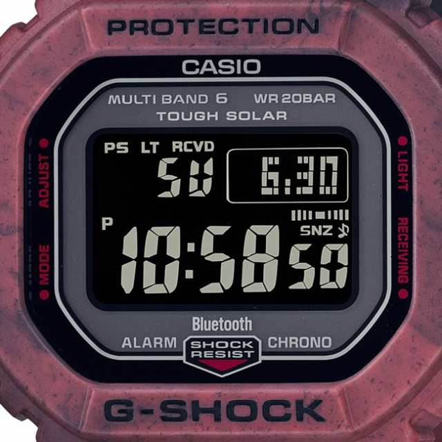 カシオ/G-SHOCK【CASIO/Gショック】モバイルリンク ソーラー電波腕時計