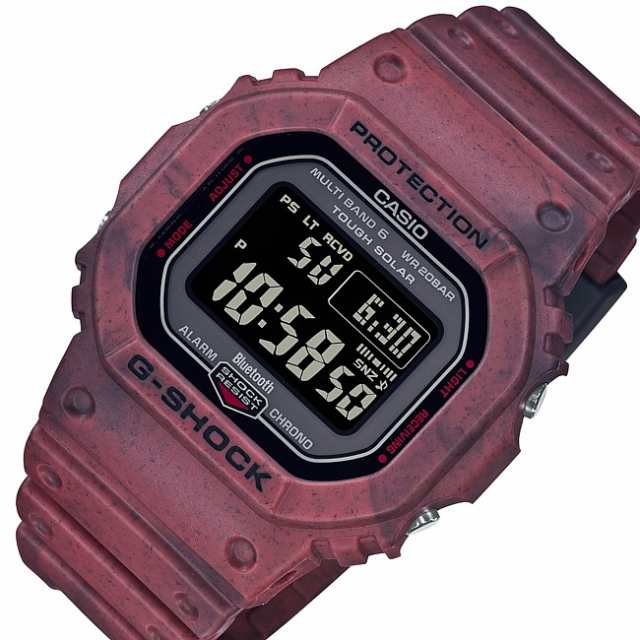 カシオ/G-SHOCK【CASIO/Gショック】モバイルリンク ソーラー電波腕時計