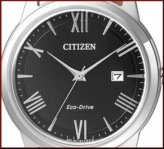 【最終値下げ】CITIZEN エコドライブ AW1231-07E