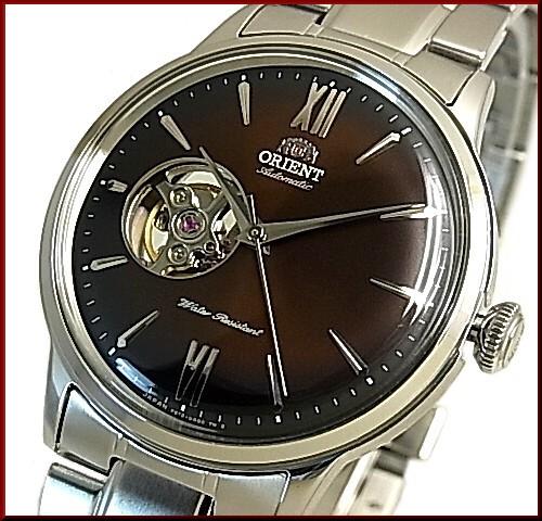 Orient オリエント メンズ腕時計 スケルトン 自動巻 グリーン文字盤 メタルベルト Made In Japan 国内正規品 Rn Ag0016y 送料無料 の通販はau Pay マーケット Bright