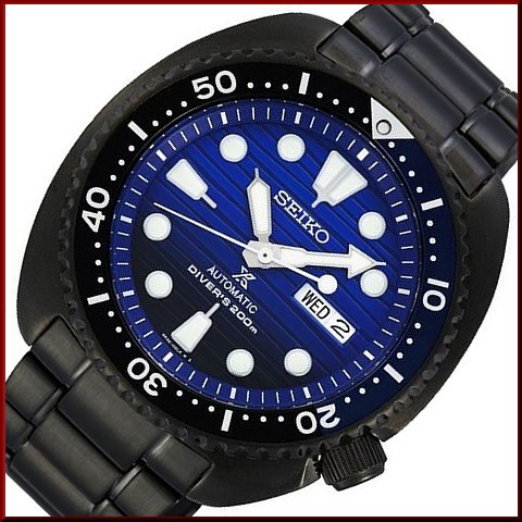 Seiko セイコー Prospex プロスペックス ダイバーズ セーブオーシャン 自動巻腕時計 ブラックメタルベルト Srpd11k1 海外モデルの通販はau Pay マーケット Bright