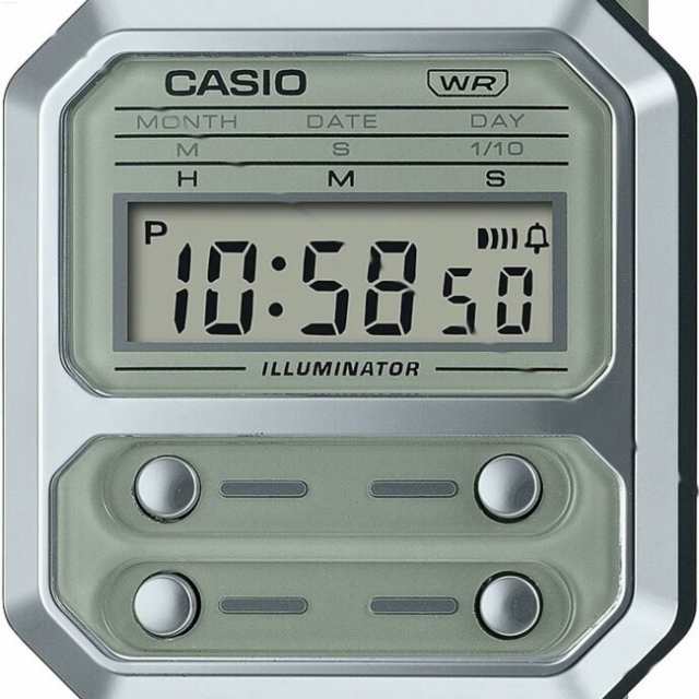 CASIO【カシオ】スタンダード デジタルモデル ボーイズサイズ ライト