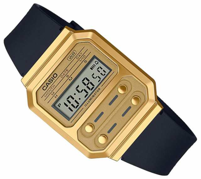 CASIO【カシオ】スタンダード デジタルモデル ボーイズサイズ ラバー