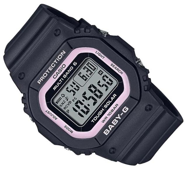カシオ/Baby-G【CASIO】ベビーG ソーラー電波腕時計 レディース 