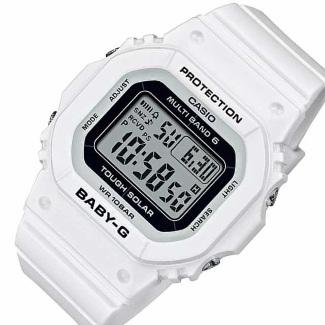 カシオ/G-SHOCK【CASIO/BABY-G】ペアウォッチ ソーラー電波腕時計