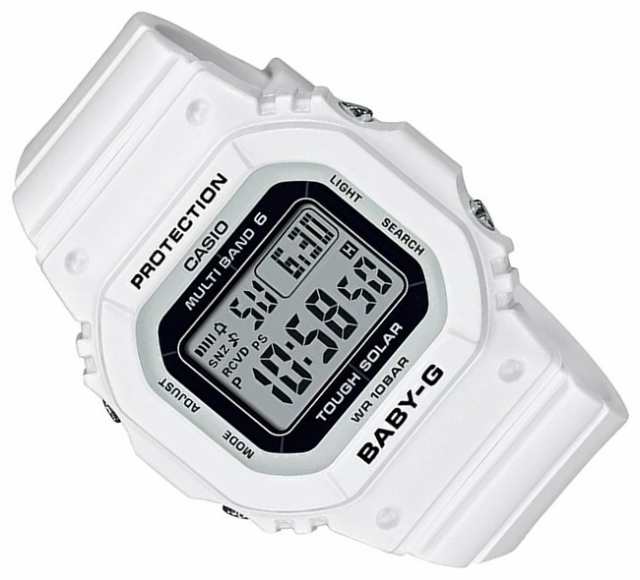 カシオ/G-SHOCK【CASIO/BABY-G】ペアウォッチ ソーラー電波腕時計