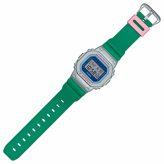 CASIO/G-SHOCK【カシオ/Gショック】メンズ腕時計 グリーン/シルバー(国内正規品)DW-5600EU-8A3JFの通販はau PAY  マーケット - BRIGHT | au PAY マーケット－通販サイト