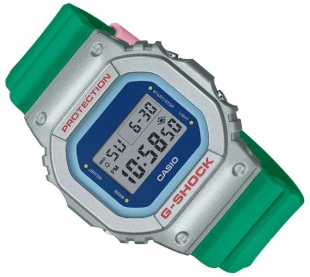 カシオ CASIO G-SHOCK 国内正規品 DW-5600EU-8A3JF