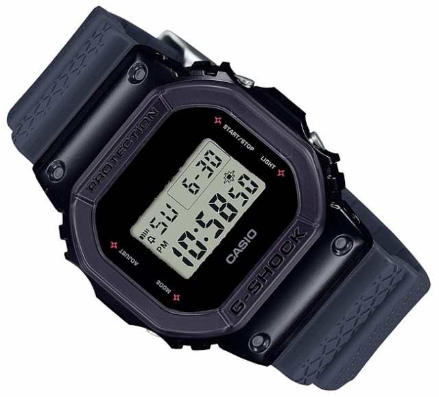 CASIO/G-SHOCK【カシオ/Gショック】忍者モデル made in Japanメンズ腕時計  ダークネイビー(国内正規品)DW-5600NNJ-2JR