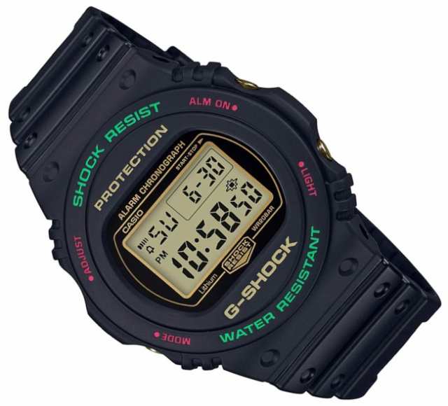 CASIO/G-SHOCK【カシオ/Gショック】ベーシックモデル メンズ腕時計