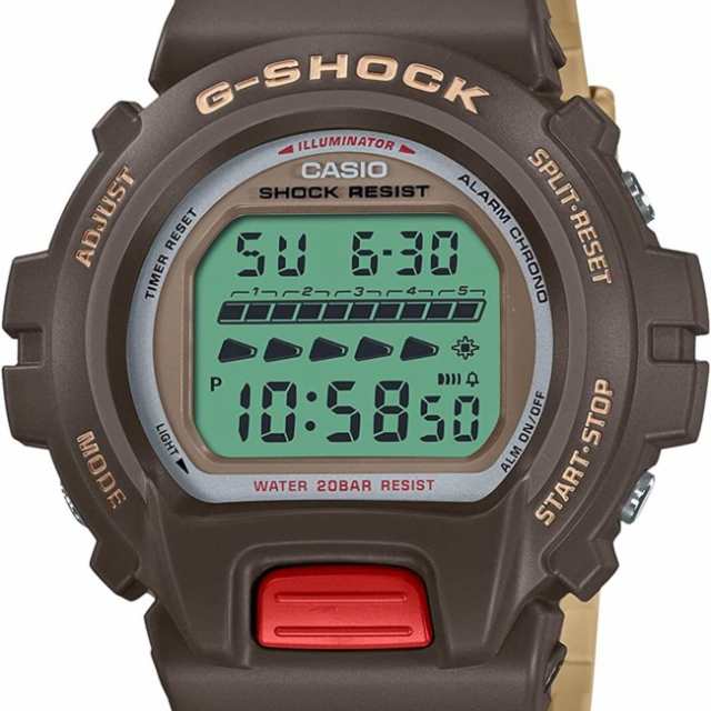 CASIO/G-SHOCK【カシオ/Gショック】メンズ腕時計 ベーシックモデル