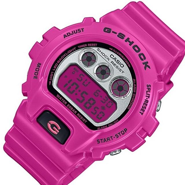 CASIO/G-SHOCK【カシオ/Gショック】メンズ腕時計 CRAZY COLORS 2024