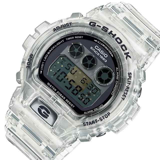 CASIO/G-SHOCK【カシオ/Gショック】メンズ腕時計 40th Clear Remix