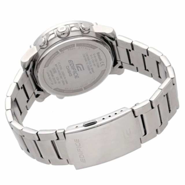 CASIO/EDIFICE【カシオ/エディフィス】モバイルリンク メンズ腕時計