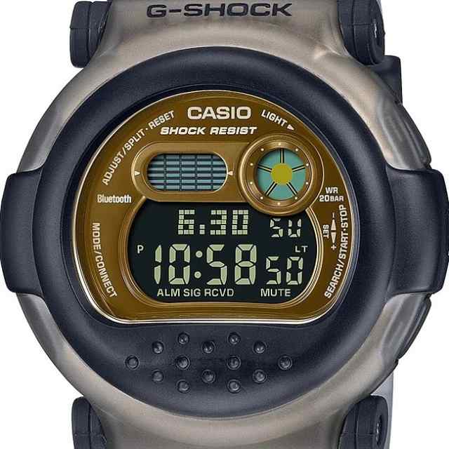 CASIO G-SHOCK G-B001MVB-8JR 腕時計 国内正規品