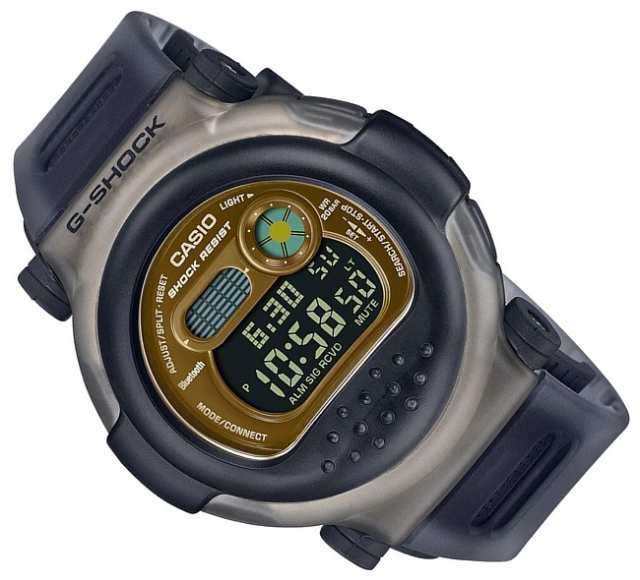 CASIO G-SHOCK G-B001MVB-8JR 腕時計 国内正規品