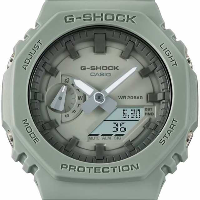 CASIO/G-SHOCK【カシオ/Gショック】アナデジモデル メンズ腕時計