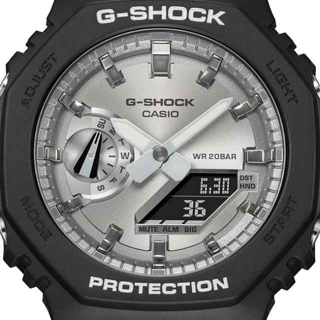 CASIO/G-SHOCK【カシオ/Gショック】アナデジモデル メンズ腕時計