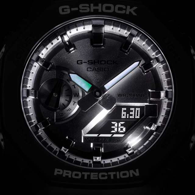 CASIO/G-SHOCK【カシオ/Gショック】アナデジモデル メンズ腕時計