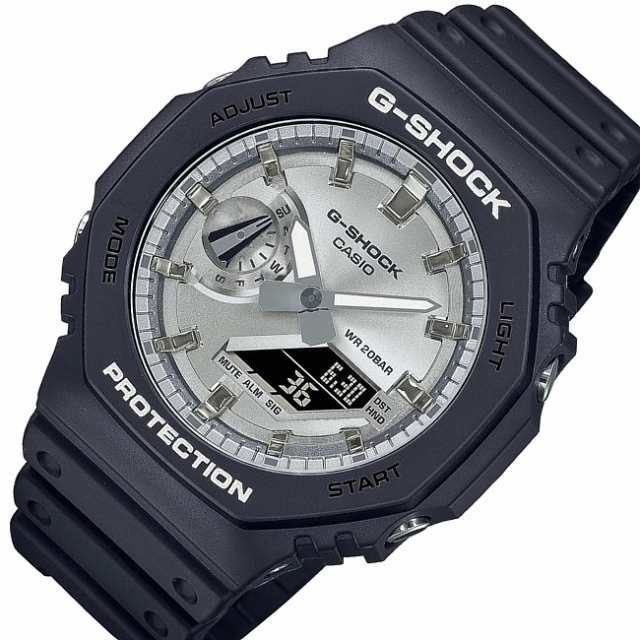 CASIO/G SHOCKカシオ/Gショックアナデジモデル メンズ腕時計