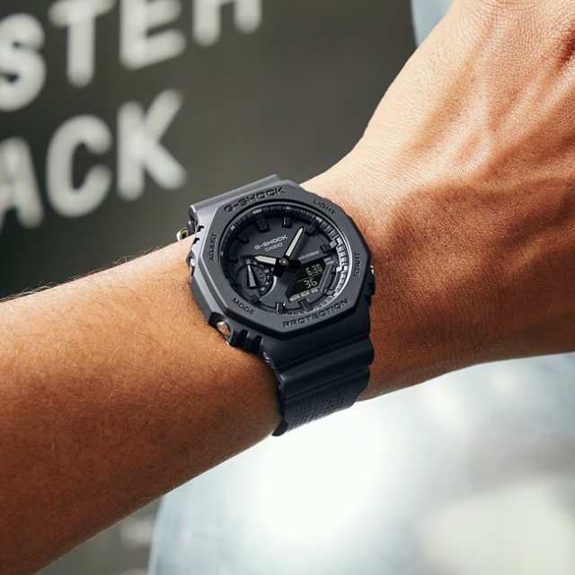 CASIO/G-SHOCK【カシオ/Gショック】アナデジモデル メンズ腕時計 GA