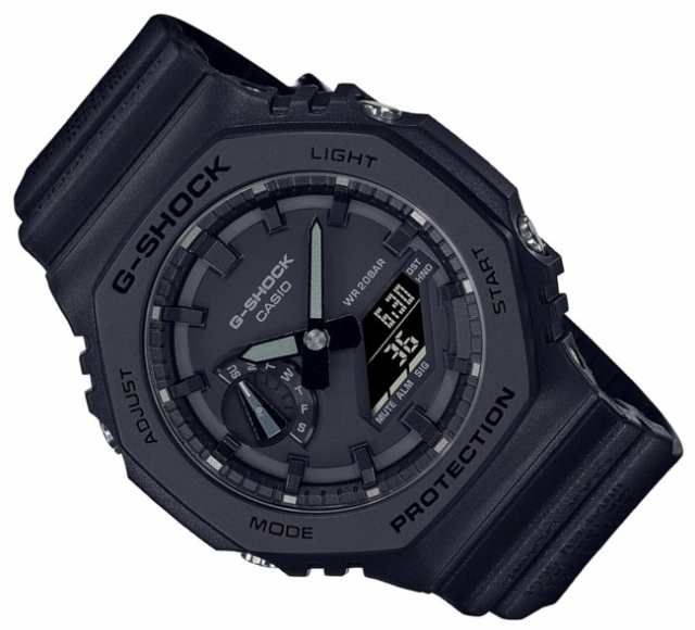 CASIO/G-SHOCK【カシオ/Gショック】アナデジモデル メンズ腕時計 GA