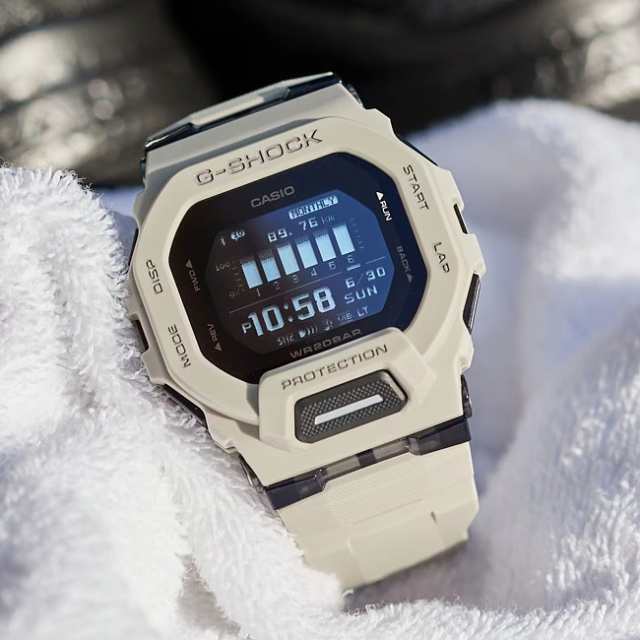 CASIO/G-SHOCK【カシオ/Gショック】ジースクワット スマホリンク ...