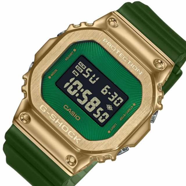 CASIO G-SHOCK GM-5600CL-3JF