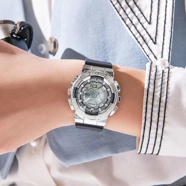 CASIO/G-SHOCK【カシオ/Gショック】メンズ腕時計 Sサイズ アナデジ