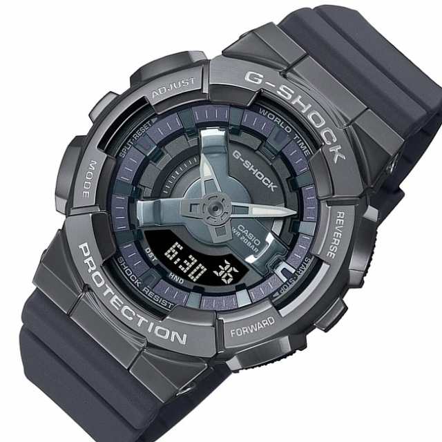 完成品 G-SHOCK 【国内正規品】 CASIO G-SHOCK GM-S110B-8AJF カシオ