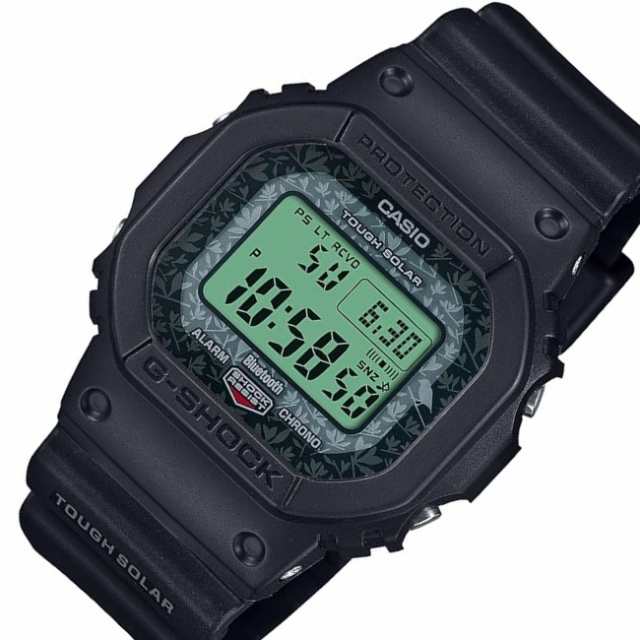 カシオ/G-SHOCK【CASIO/Gショック】ソーラー電波腕時計 マルチバンド6　モバイルリンク  GW-B5600CD-1A3JR【国内正規品】｜au PAY マーケット