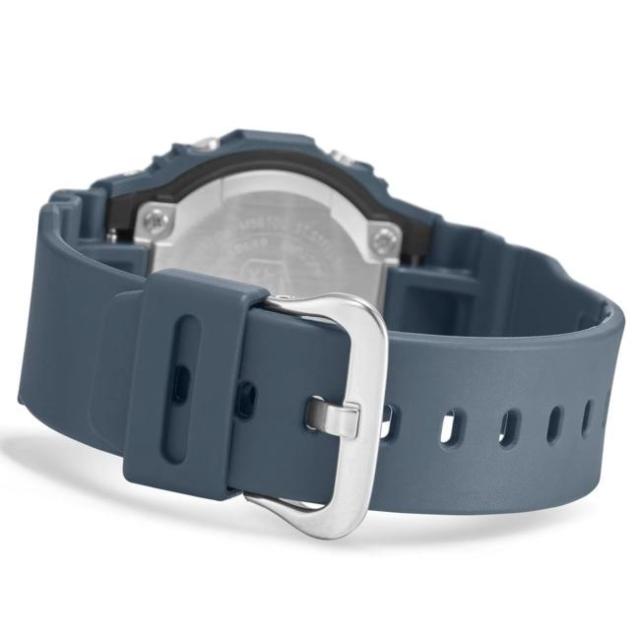 カシオ/G-SHOCK【CASIO/BABY-G】ペアウォッチ ソーラー電波腕時計 ネイビー/ホワイト【国内正規品】GW-M5610U-2JF/BGD-5650-7JF_5