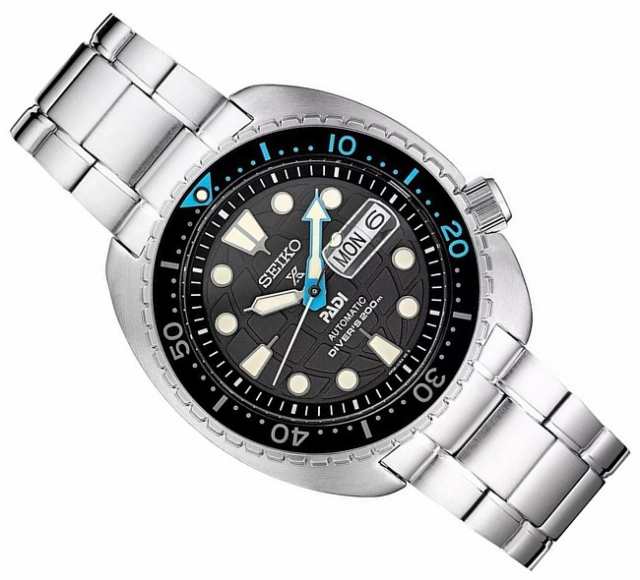 セット送料無料 SEIKO PROSPEX PADI SRPG19K1 メンズ腕時計 自動巻き