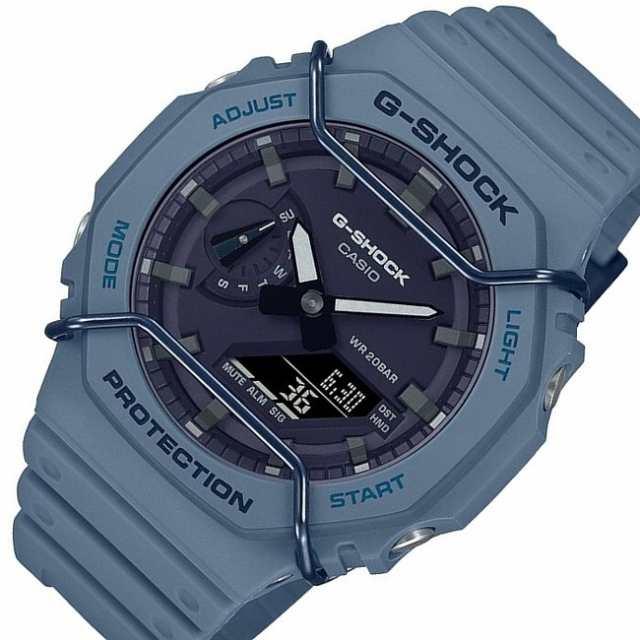 CASIO/G-SHOCK【カシオ/Gショック】メンズ腕時計 Tone on toneシリーズ(海外モデル)GA-2100PT-2A